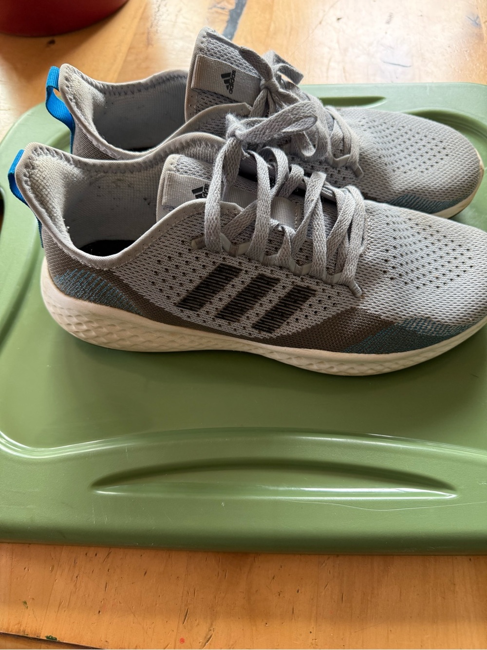 Adidas fluidflow 2.0 Men's 11 blue/grey